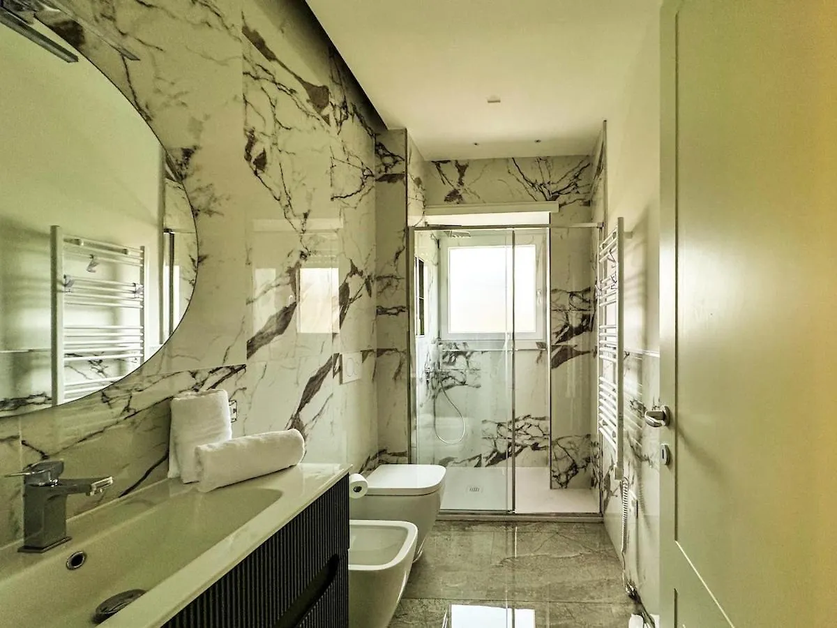 Upper San Pietro Apartment Rome