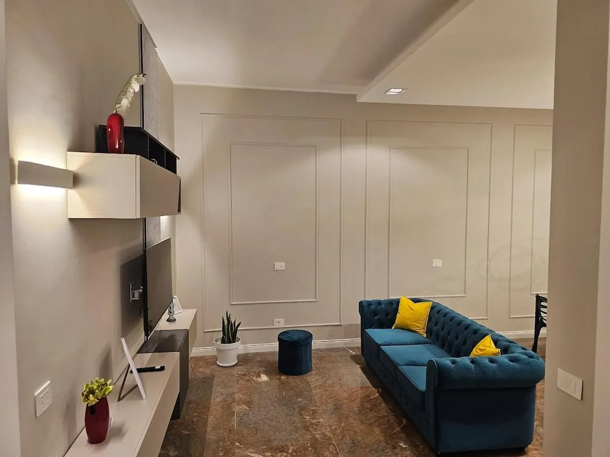 Upper San Pietro Apartment Rome Italy