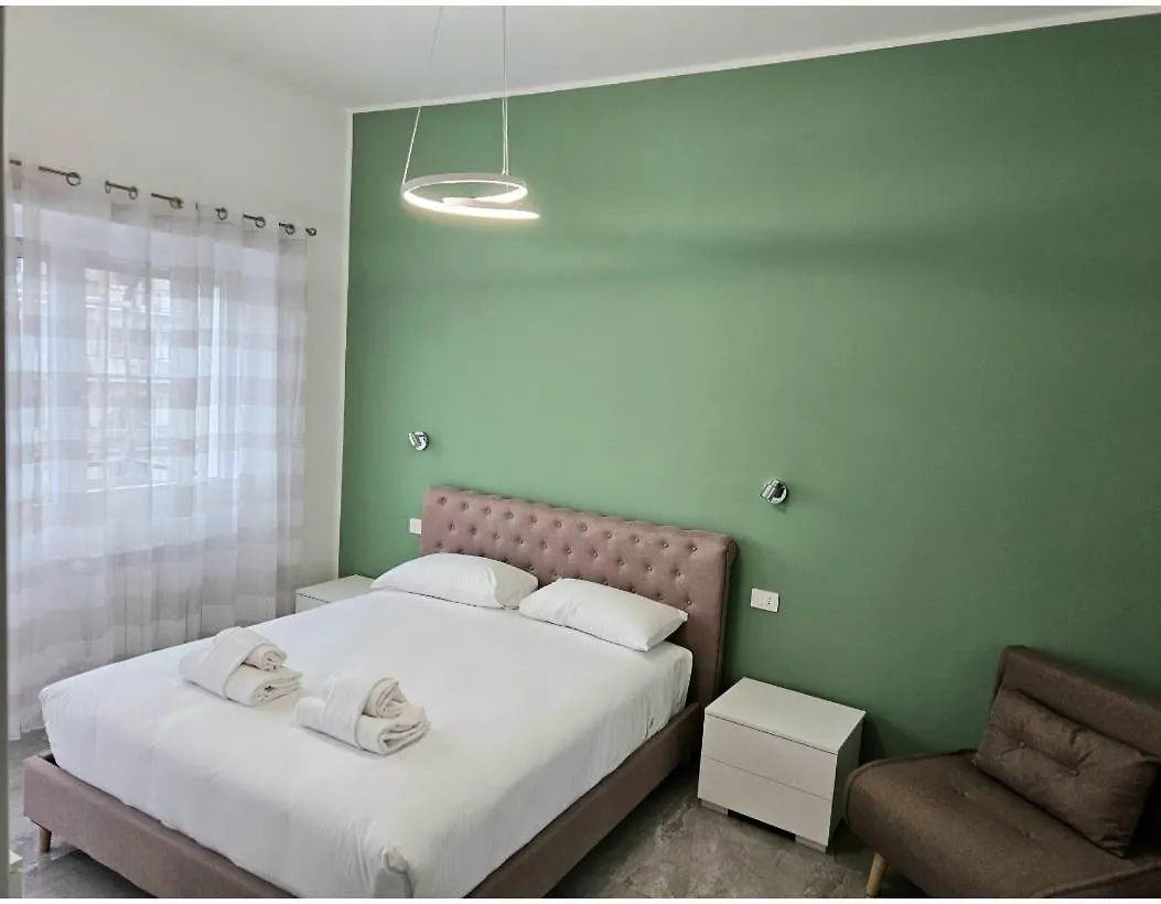 Upper San Pietro Apartment Rome