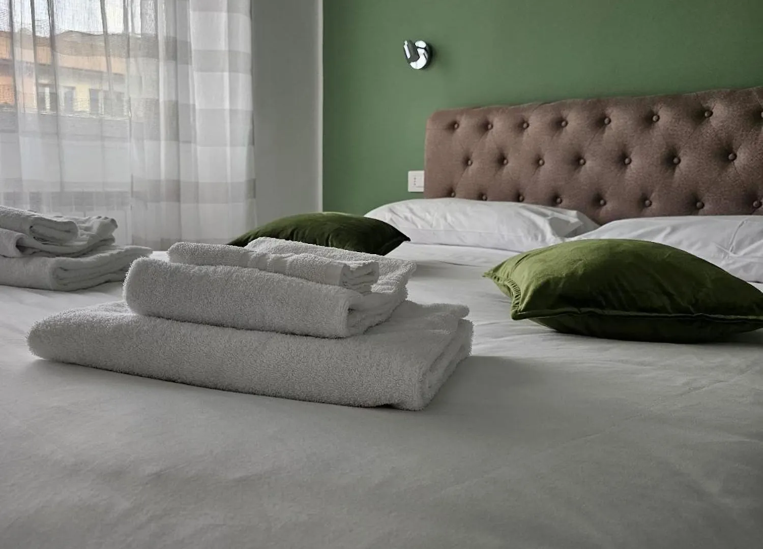 Upper San Pietro Apartment Rome